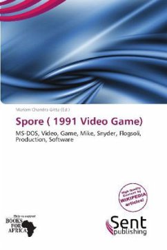 Spore ( 1991 Video Game)