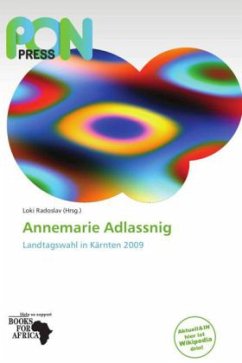 Annemarie Adlassnig