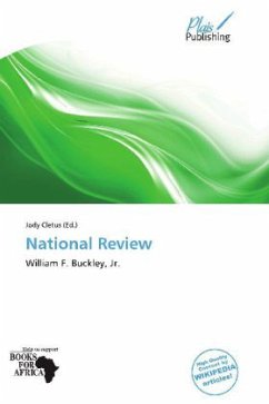 Cover National Review