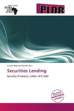 Securities Lending
