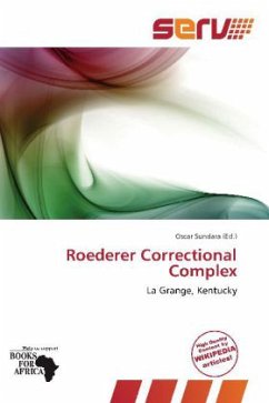 Roederer Correctional Complex