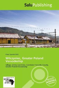 Cover Wilczyniec, Greater Poland Voivodeship