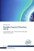 Pendle Council Election, 2010