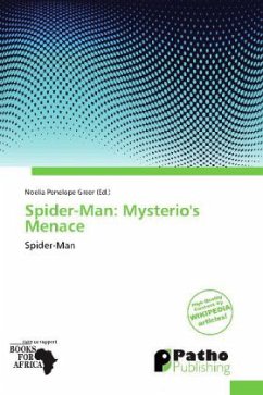 Spider-Man: Mysterio's Menace