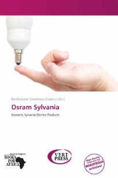 Cover Osram Sylvania