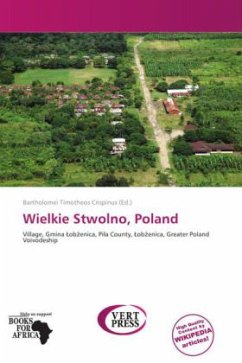 Cover Wielkie Stwolno, Poland