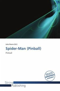 Cover Spider-Man (Pinball)