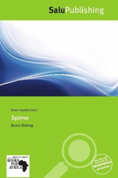 Cover Spime