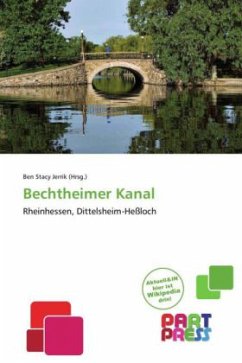 Cover Bechtheimer Kanal