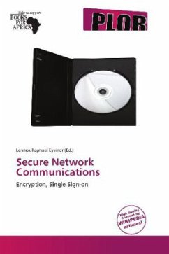 Cover Secure Network Communications