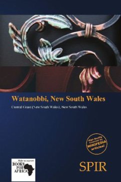 Cover Watanobbi, New South Wales