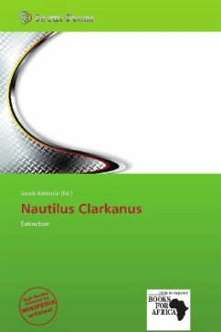 Cover Nautilus Clarkanus