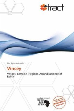 Cover Vincey