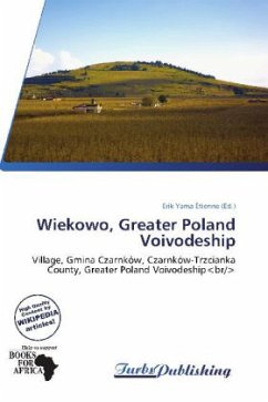 Wiekowo, Greater Poland Voivodeship