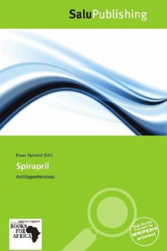 Cover Spirapril