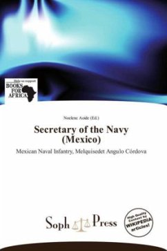 Secretary of the Navy (Mexico)