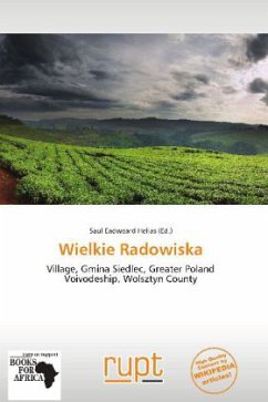 Cover Wielkie Radowiska