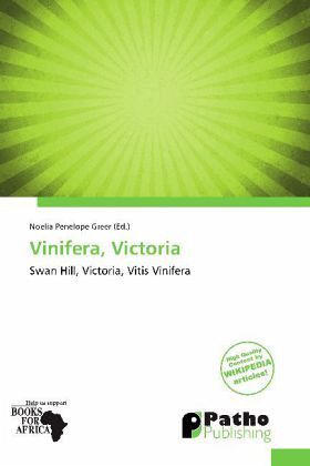 Vinifera, Victoria Vinifera, Victoria