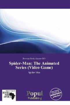 Spider-Man: The Animated Series (Video Game)