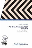 Andrei Alexejewitsch Amalrik