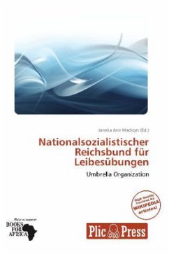 Nationalsozialistischer Reichsbund für Leibesübungen