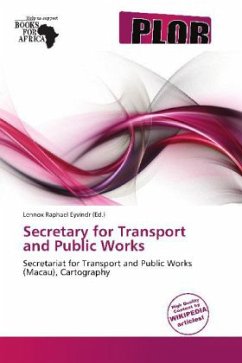 Secretary for Transport and Public Works