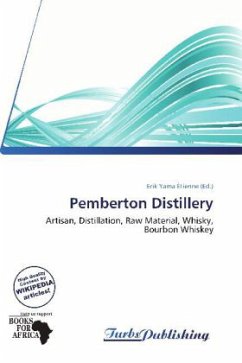 Pemberton Distillery