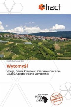 Cover Wytomy l