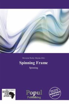 Spinning Frame