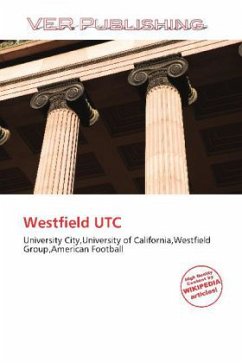 Cover Westfield UTC