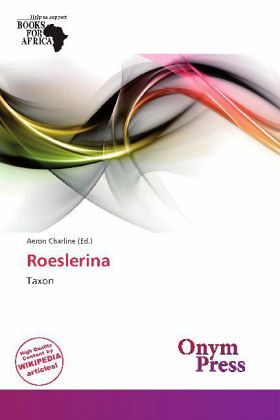 Roeslerina