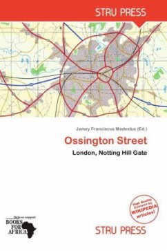 Cover Ossington Street