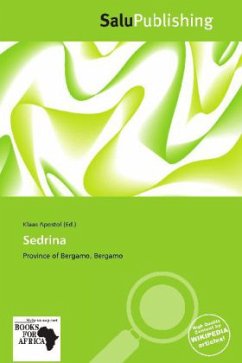 Cover Sedrina