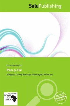 Cover Pen-y-Fai