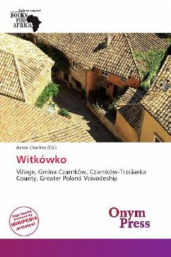 Cover Witkówko