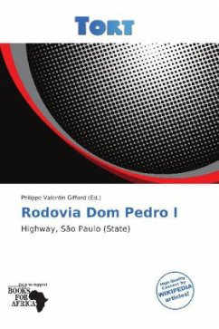 Cover Rodovia Dom Pedro I