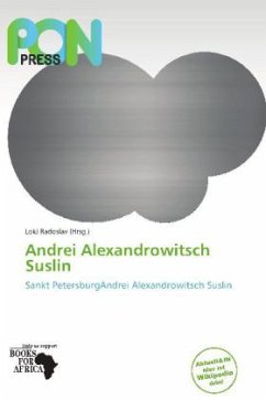 Andrei Alexandrowitsch Suslin