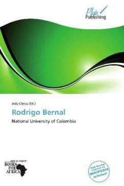 Rodrigo Bernal