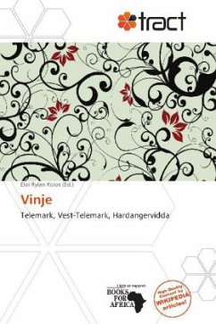 Cover Vinje