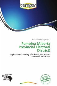 Pembina (Alberta Provincial Electoral District)
