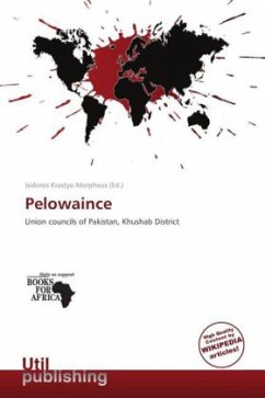 Cover Pelowaince