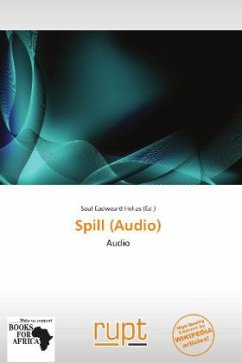 Cover Spill (Audio)