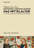 Lyrik (Minnesang - Sangspruch - Meistergesang) und Dramatik / Deutsches Literatur-Lexikon. Das Mittelalter Band 4