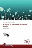 National Renewal Alliance Party