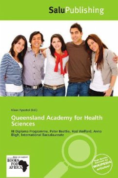 Queensland Academy for Health Sciences