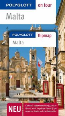 Polyglott on tour Reiseführer Malta - Trox, Trudie