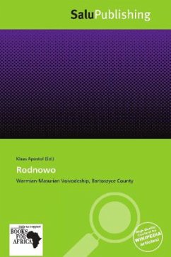 Cover Rodnowo