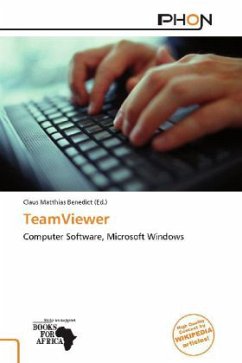 Cover TeamViewer