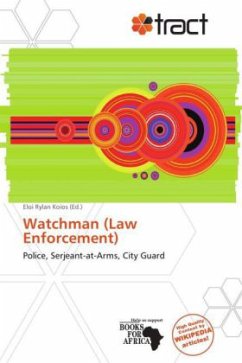 Watchman (Law Enforcement)