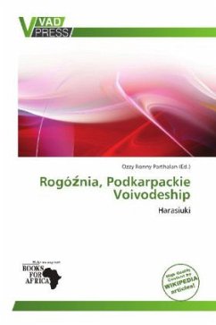 Cover Rogó nia, Podkarpackie Voivodeship